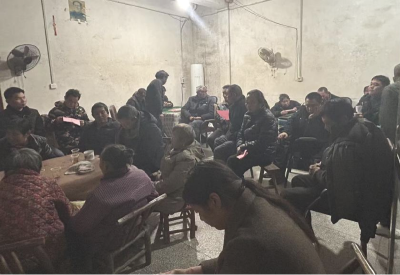 通城县五里镇五里村：厘清“三资”明白账 聚力共促乡村兴