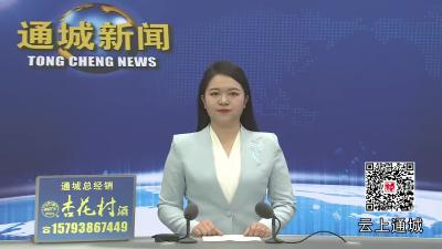 视频-生物医药企业考察团齐聚通城 聚焦大健康产业 共谋发展新篇