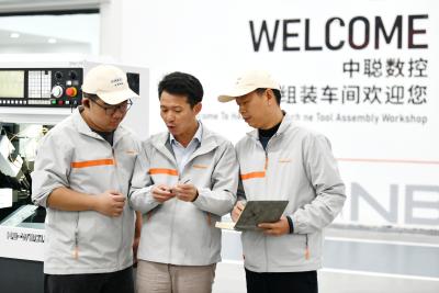 从通城走出的“机床大王”：刘文聪的产业报国与桑梓情深