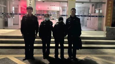 以案释法：邻里纠纷动了手，因小失大被刑拘