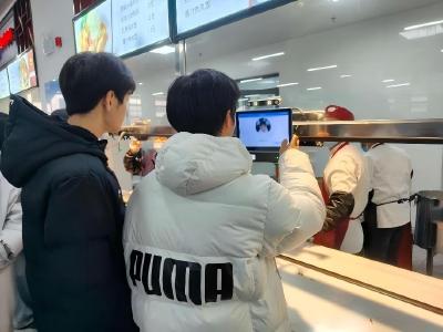 通城县教育局：数字赋能守护校园食品安全 智慧监管筑牢学生健康防线