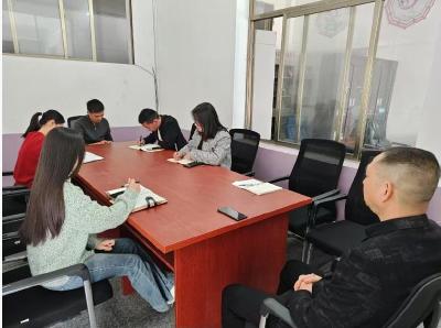 通城县大坪乡大九房村：党建引领移风易俗 党员带头倡树新风