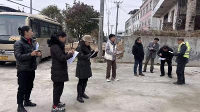 【清洁家园在行动】通城县马港镇九岭村开展“最美清洁家庭”评选活动