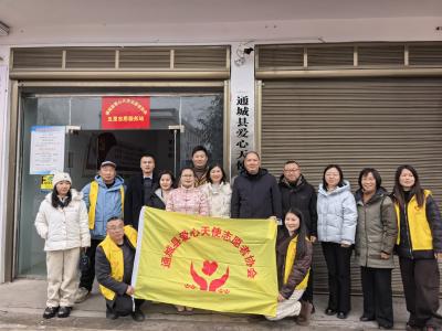 通城县五里镇：“爱心天使”启航 多元协作注入基层治理新活力