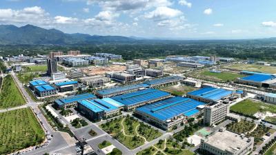 通城：集群化发展激活新动能 打造全国云母电子材料产业高地