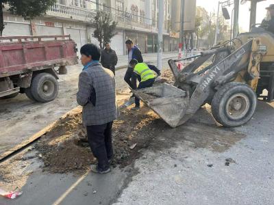 【清洁家园在行动】通城县石南镇全面启动“清洁家园”百日攻坚行动