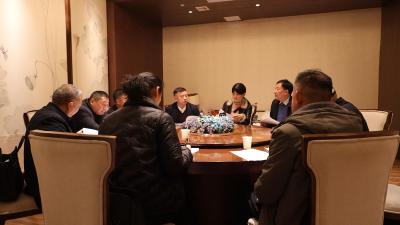 【聚焦两会】县十九届人大五次会议举行计划预算审查委员会全体会议