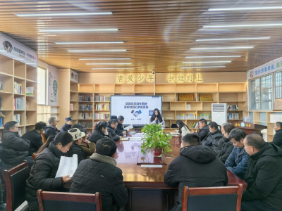 通城塘湖中学：家校社携手禁烟 共筑未成年人健康防线