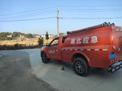 通城县石南镇：筑牢森林防火防线 宣传先行全覆盖 