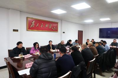 通城县召开“清洁家园”百日攻坚行动部署会暨工作专班第一次会议