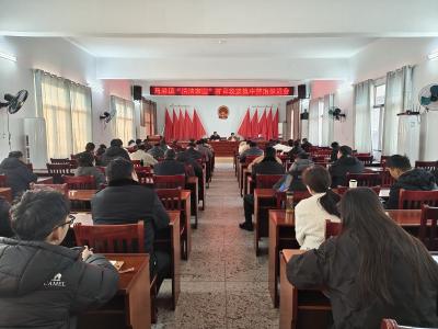 【清洁家园在行动】通城县马港镇：精准发力治乱象 国道沿线展新姿