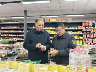 通城县五里镇：筑牢寒潮防线 守护民生温度