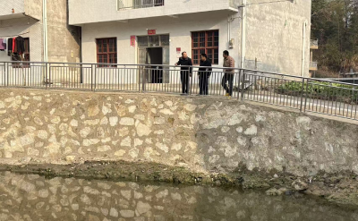 通城县石南镇开展小微水体整治工作专项检查