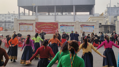 通城县隽水镇湘汉社区举办“移风易俗迎新春 文明新风添年味”主题活动