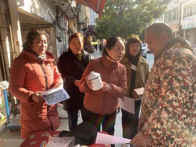 【移风易俗】通城县沙堆镇：“一杯一责”精准到人 基层治理的“微观创新”