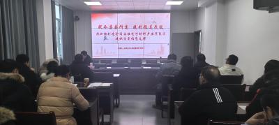 通城县大坪乡:提升年轻干部“笔力” 赋能高质量发展