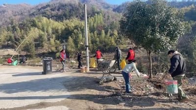 【清洁家园在行动】通城县五里镇：“周五清洁日” 刷新文明“颜”