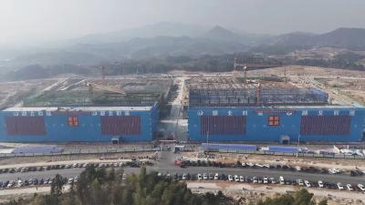 【政府工作报告解读②】通城县以重点项目攻坚为抓手 加速打造鄂湘赣区域性物流枢纽