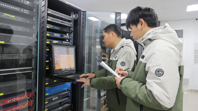 【春节我在岗】通城县融媒体中心：新闻不停歇 宣传不打烊