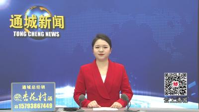 视频-【春节我在岗】通城邮政：春节“不打烊” 温暖送万家 