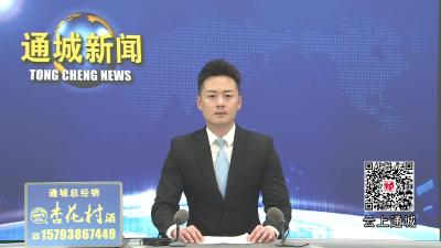视频-【春节我在岗】通城环卫工人：坚守岗位“不打烊” 让群众“净”享佳节 