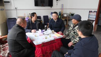 迎新春 送温暖｜通城县领导开展春节走访慰问活动