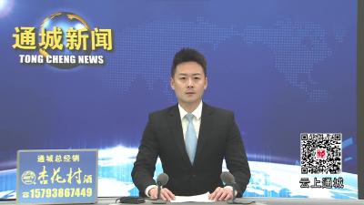 视频-黄建平主持召开县委常委会（扩大）会议