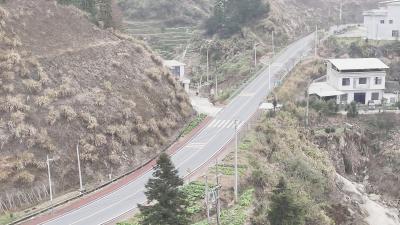 【重点交通项目献礼新春⑤】通城县交通运输局：“四好农村路”通村达户 筑起乡村振兴“幸福道”