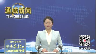 视频-通城县领导开展2026年春节前集中慰问活动 