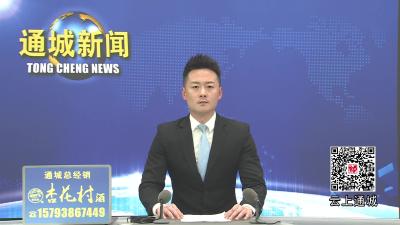 视频-通城籍在外数控机床行业企业家返乡考察座谈会召开