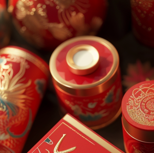 【致新春】初五到，迎财神！