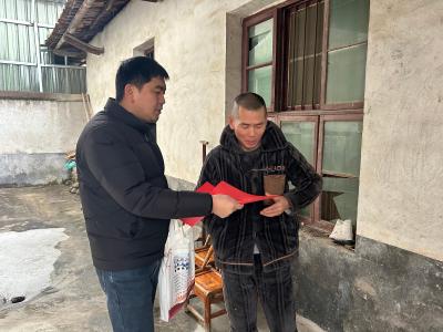 通城县五里镇五里村：便民宣讲双赋能 平安宜居启新程