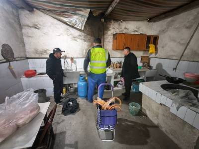 通城县五里镇：全面推进燃气安全三件套全民更换工作 筑牢民生安全防线