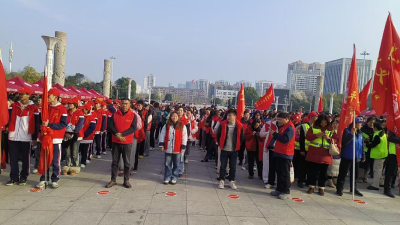 三月春风暖人心 雷锋精神伴我行 | 通城县隽水镇湘汉社区开展志愿服务活动