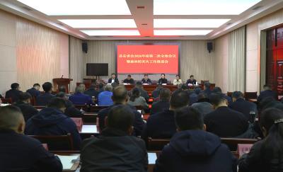 通城县安委会2026年度第二次全体会议暨森林防灭火工作推进会议召开  