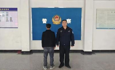 【以案释法】小小烟头酿山火，一男子被依法行政拘留