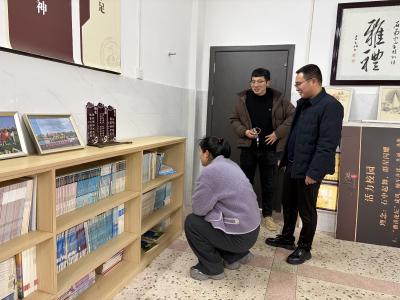 通城县石南镇：护苗行动进校园 “扫黄打非”守清朗