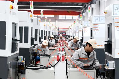 从“深圳速度”到“中聪力度”：通城一家民企的“芯”动跨越