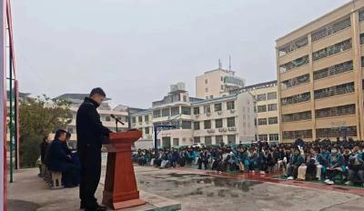 码上守护！通城公安多措并举推进“宁好码”落地生根