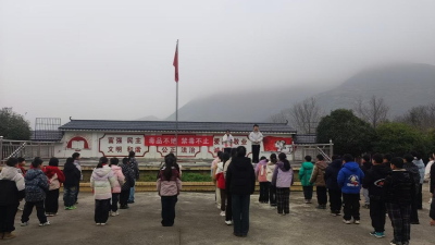 通城县塘湖镇大埚小学：思政领航筑初心 禁毒护航促成长