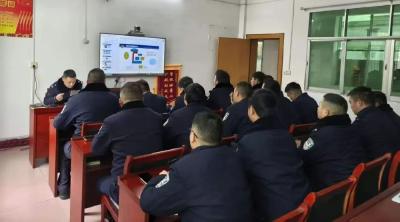 以学促干强本领 | 通城县马港派出所开展执法办案专题培训