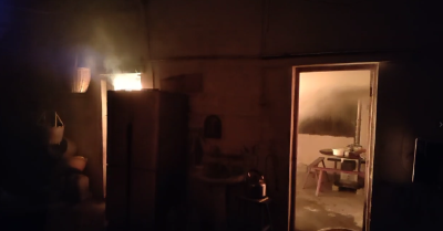 柴火未熄引火情 通城警消联动化险