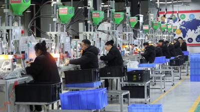 【开好局 起好步】湖北铱伦科技有限公司：订单稳步增长，产能扩容与品质管控双提升  