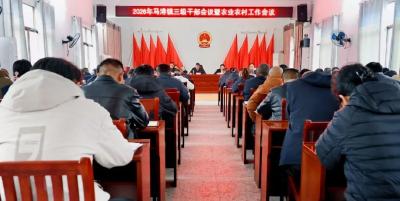 【落实全县三级干部大会精神】通城县马港镇：事争一流开新局 实干争先启新程 