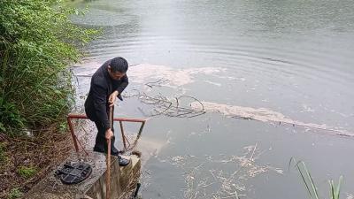 未雨绸缪筑防线 排查隐患保平安 | 通城县沙堆镇扎实开展防汛备汛安全检查工作
