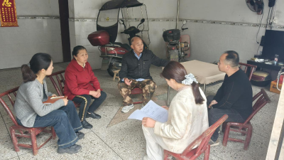 通城县石南镇：深入开展社会救助 兜牢民生底线