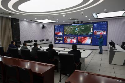 24小时“数字哨兵”上岗！通城烟花爆竹监管迈入AI时代  