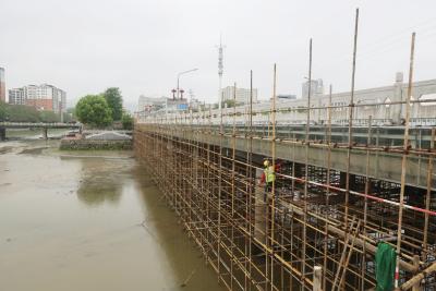 通城“两河四岸”夜经济发展项目加速推进 精心描绘城市滨水新画卷