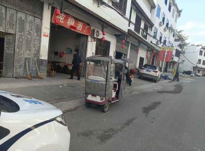 【清洁家园在行动】通城县大坪乡：党建引领强整治 集镇颜值再提升