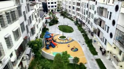 【我的城 在焕新】通城：口袋公园装满民生“微幸福”  